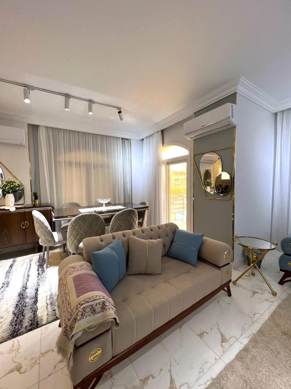 Apartment Luxury Namber 6 Cairo